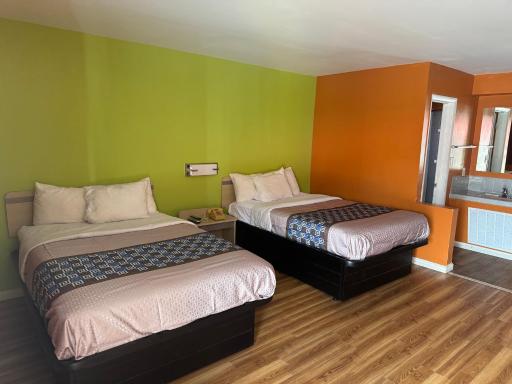 Budget Inn Pulaski - Housity