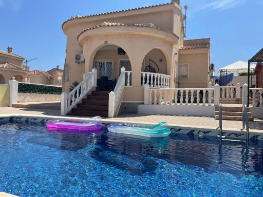 Villa Veranos, Rojales, Benijofar, Alicante, Valencia - Housity