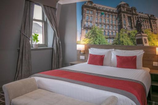 Best Western Glasgow Hotel - Housity