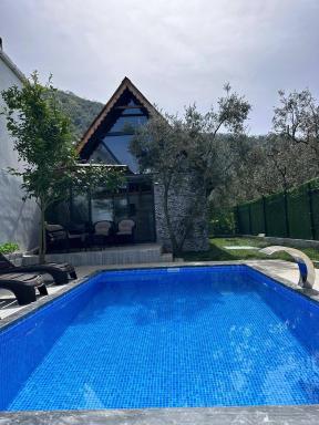 Göçebe Kamp & Bungalov - Housity