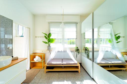 Loft House 170qm, Central, Own Garden, Parking lot - Housity