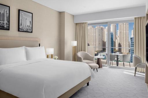 JW Marriott Hotel Marina - Housity