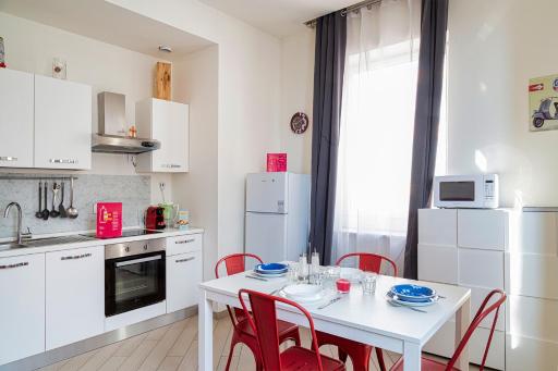 Casa Vermiglio al porto di Genova by Wonderful Italy - Housity