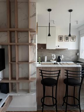 Berenji Lux Apartment - Hizvo