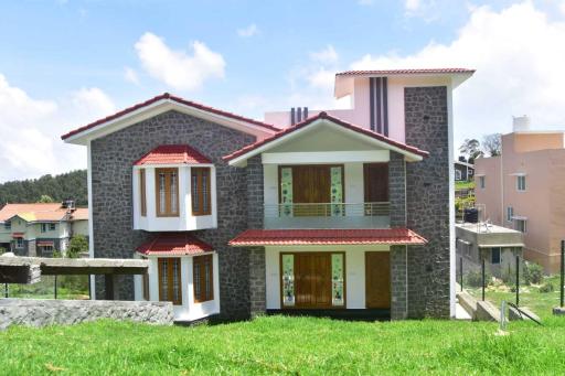 Ecstatic Stay - Beautiful Two Bedroom Cottage, Resort, Villa, HomeStay in Kodaikanal - Housity