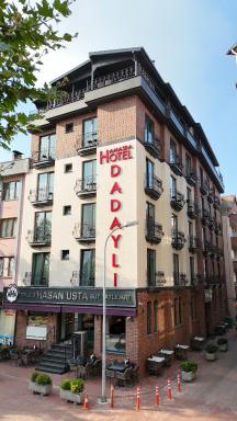 AMASRA DADAYLI HOTEL - Housity