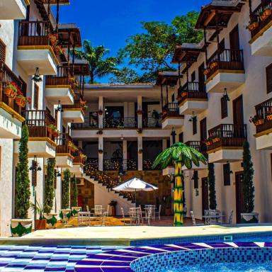 HOTEL Alejandria Barichara - Housity