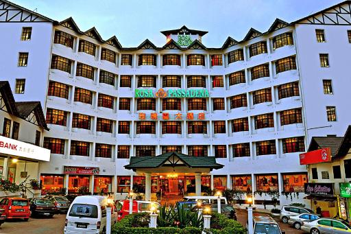 Hotel Rosa Passadena - Housity