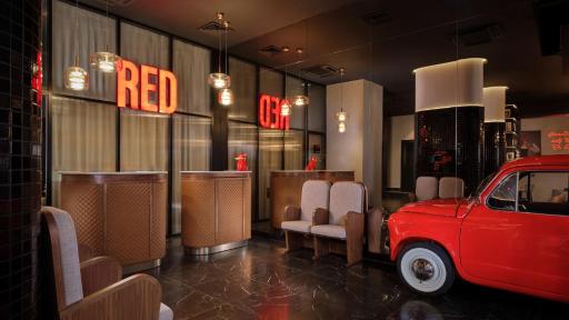 Radisson RED Belgrade - Housity