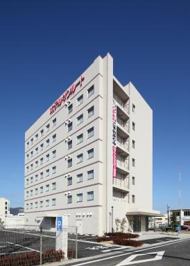 Hotel Sunroute Fukuchiyama - Housity