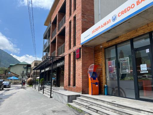 Hotel City Plaza, Old Stancia Kazbegi - Housity