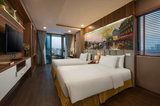 Brilliant Me Tri Hotel & Spa - Housity