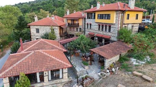 Pliades Traditional Guesthouse - Housity