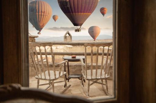 Karlık Cave Suite Cappadocia - Housity