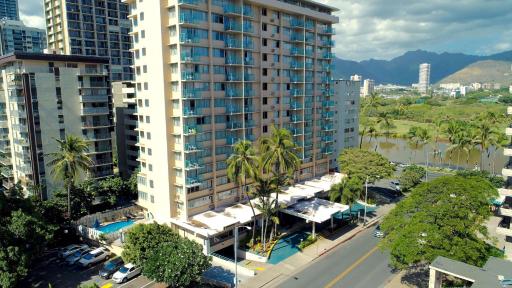 Aqua Aloha Surf Waikiki - Housity