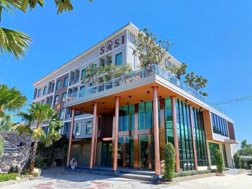 Sasi Nonthaburi Hotel - Hizvo