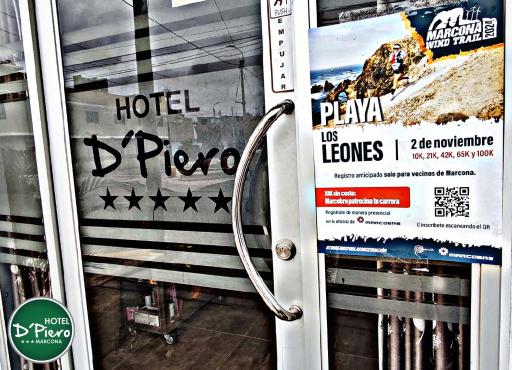 HOTEL D'PIERO MARCONA - Housity
