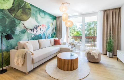 2 Bedroom Apartment Tokio and Sauna, 100m to Ski and Bikepark - Housity
