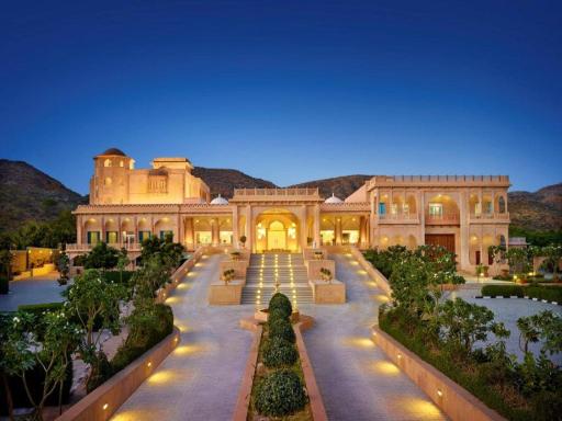 Pratap Mahal Pushkar IHCL SeleQtion - Housity