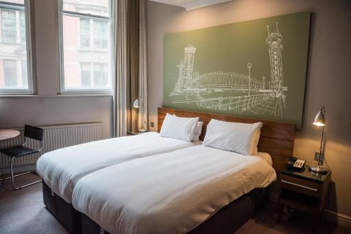The Townhouse Manchester - Housity