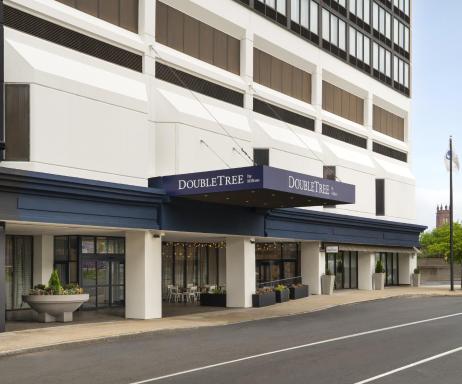 DoubleTree by Hilton Hartford Downtown - Housity