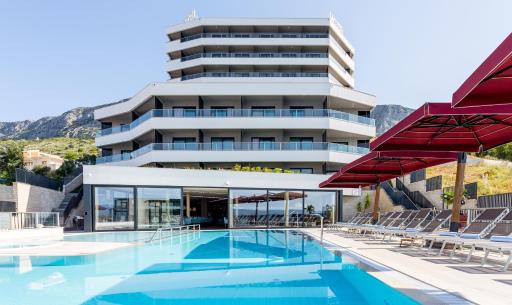 Hotel Plaža Duće - Housity