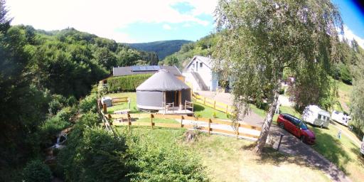 Yourte des Verts Bois - Housity