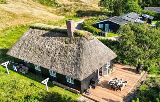 Holiday Home Vesten Sandene Fanø Ii - Housity