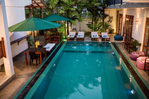 Bienvenido Cozy Marker - Housity