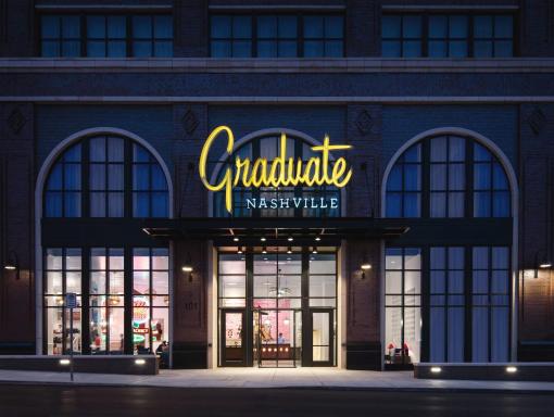 Graduate by Hilton Nashville - Housity