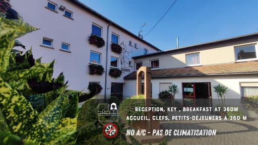 La Clef des Champs - Proche Colmar - Housity