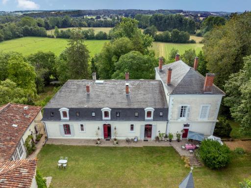 Château de Gouyas - Housity