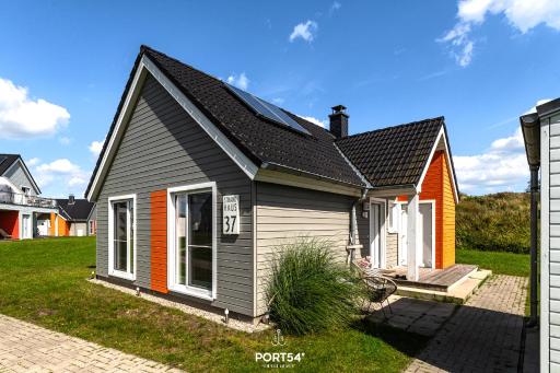 Ferienhaus Strandhaus 37 Olpenitz - Housity