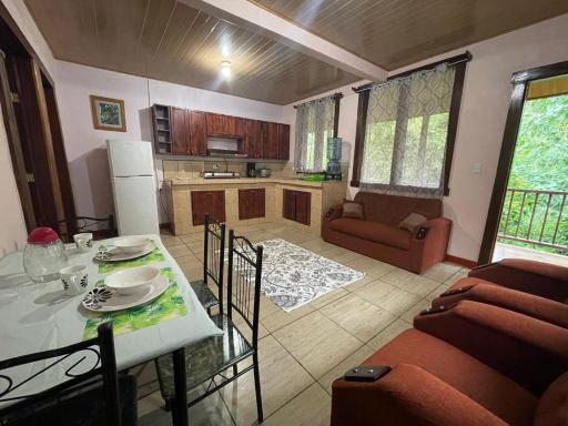 Apartamentos Caligo de Osa - Housity