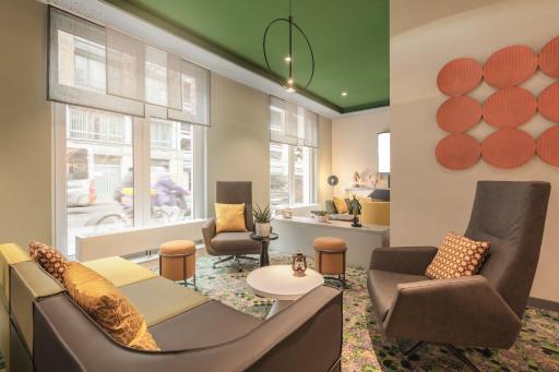 Holiday Inn - the niu, Mill Cologne Mülheim by IHG - Housity