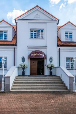 Hotel Maxim Kwidzyn - Housity