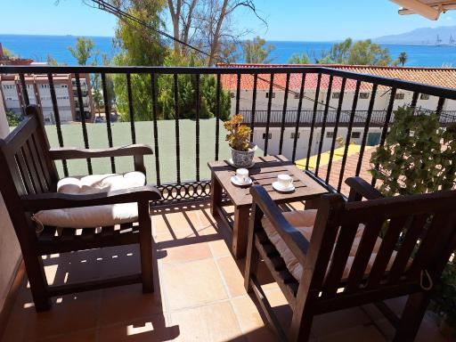 El Balneario Beach and Views, Apartamento y terraza - Housity