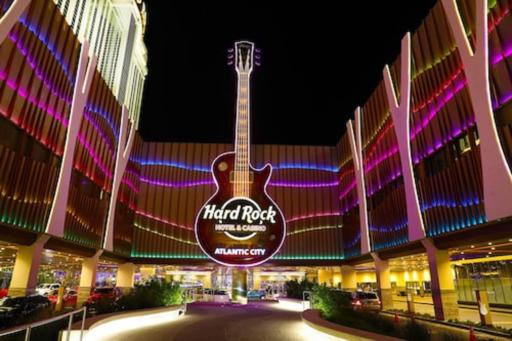 Hard Rock Hotel & Casino Atlantic City - Housity