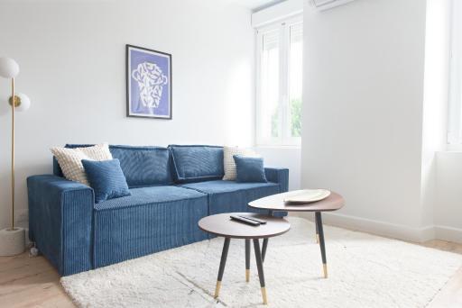 Appartement de l Unesco de Blaye- Cosy- 2 sdb - Housity