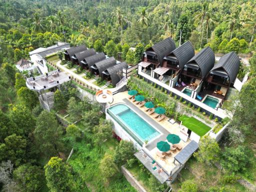 Munduk Kupang Sekumpul Villa - Housity