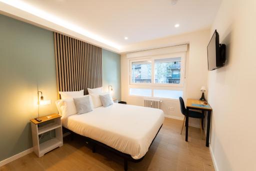 I'M Room Suites Nuevos Ministerios - Bernabeu 'Digital Access' - Housity