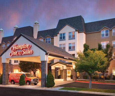 Hampton Inn & Suites Orem/Provo - Housity