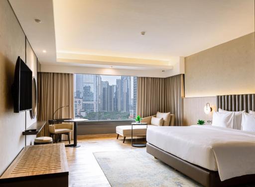 Mangkuluhur ARTOTEL SUITES - Housity