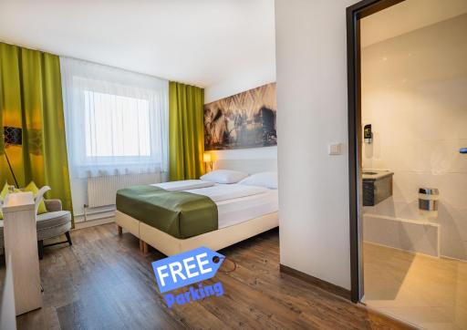 LifeHotel Vienna Airport - Housity