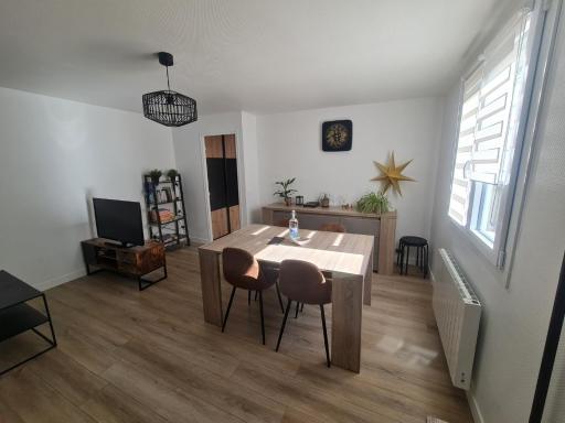 Besançon appartement T2 sur cour intérieure proximité gare - Housity