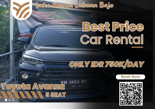 Rental Mobil Labuan bajo - Lako Rental - Housity