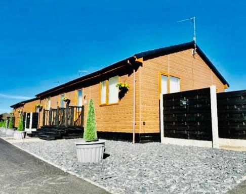 Tulip Cabin with Hot Tub - Housity