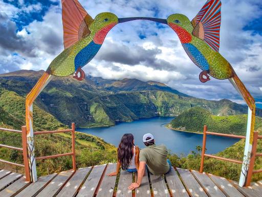 Laguna de Cuicocha Guest House - Housity