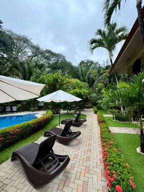 Hotel Belvedere Playa Samara Costa Rica - Housity