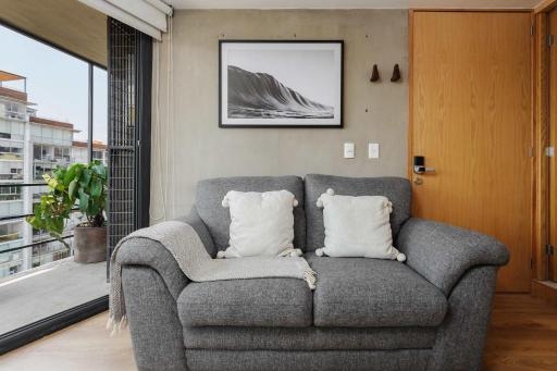 Cozy Loft in Cuauhtemoc - Housity